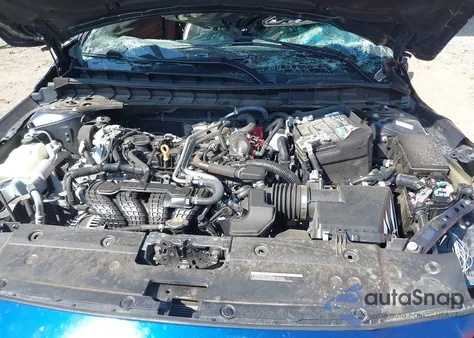 2021 Nissan Altima S Fwd из США, поврежденный, VIN 1N4BL4BV0MN328212